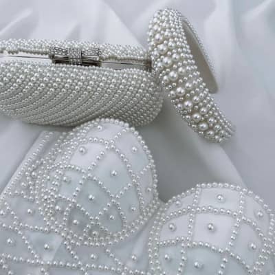 Pearl Wedding Collection