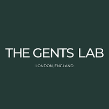 THE GENTS LAB logo