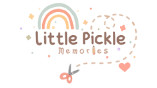 Little Pickle Memories logo