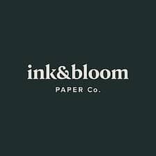 Ink & Bloom logo