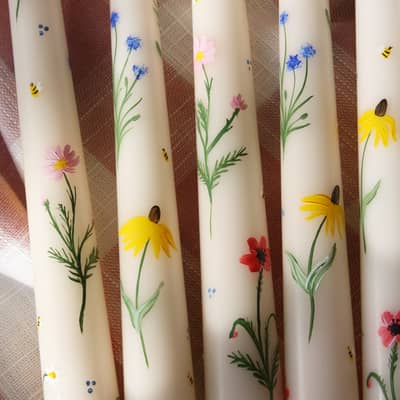 Personalised dining set