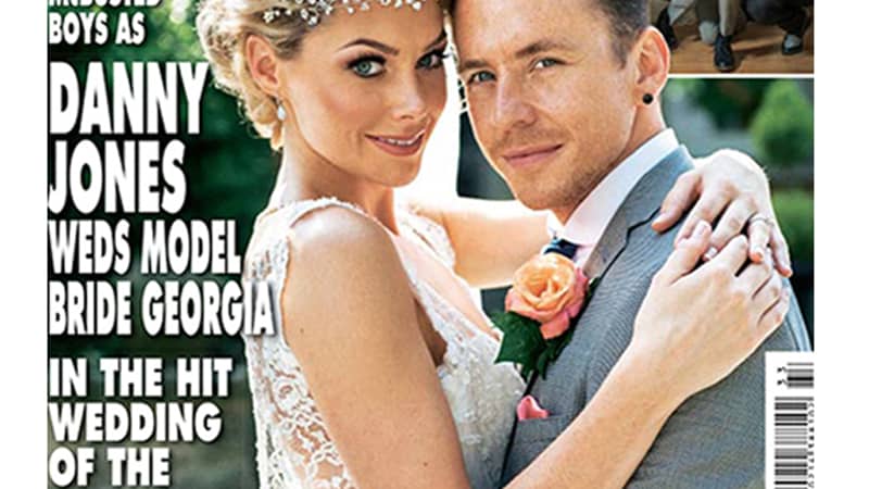 Rosie Willett Designs Georgia Jones wedding hair vine