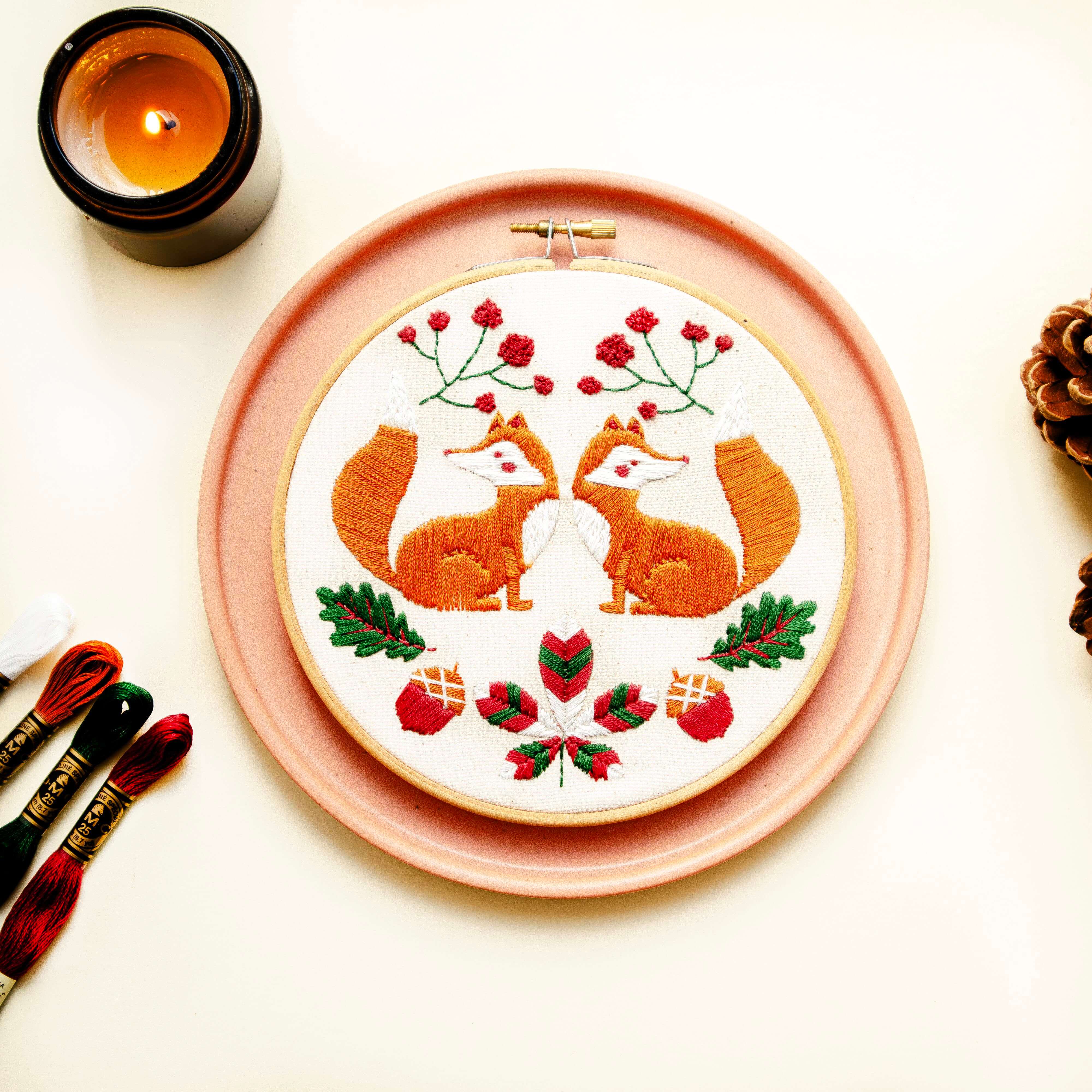 Traditional Crafts in a Modern Way