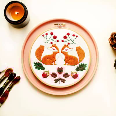 Traditional Crafts in a Modern Way