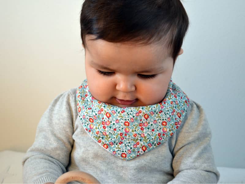 Dribble Bib Liberty Eloise