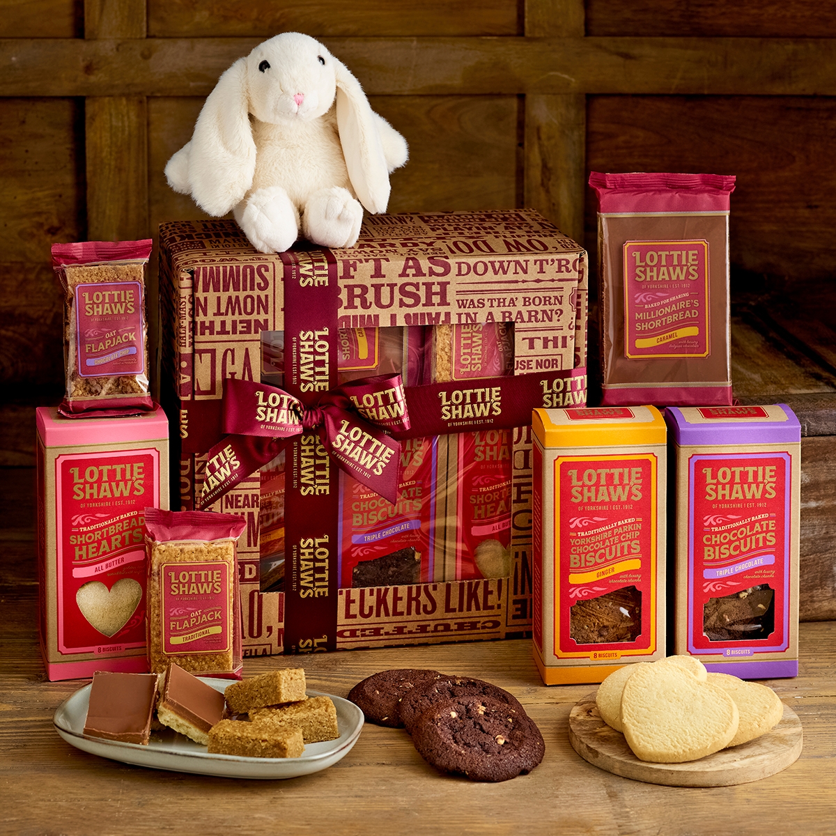 Award Winning Yorkshire Parkin