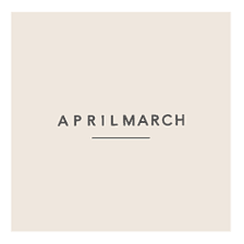 April March Jewellery logo