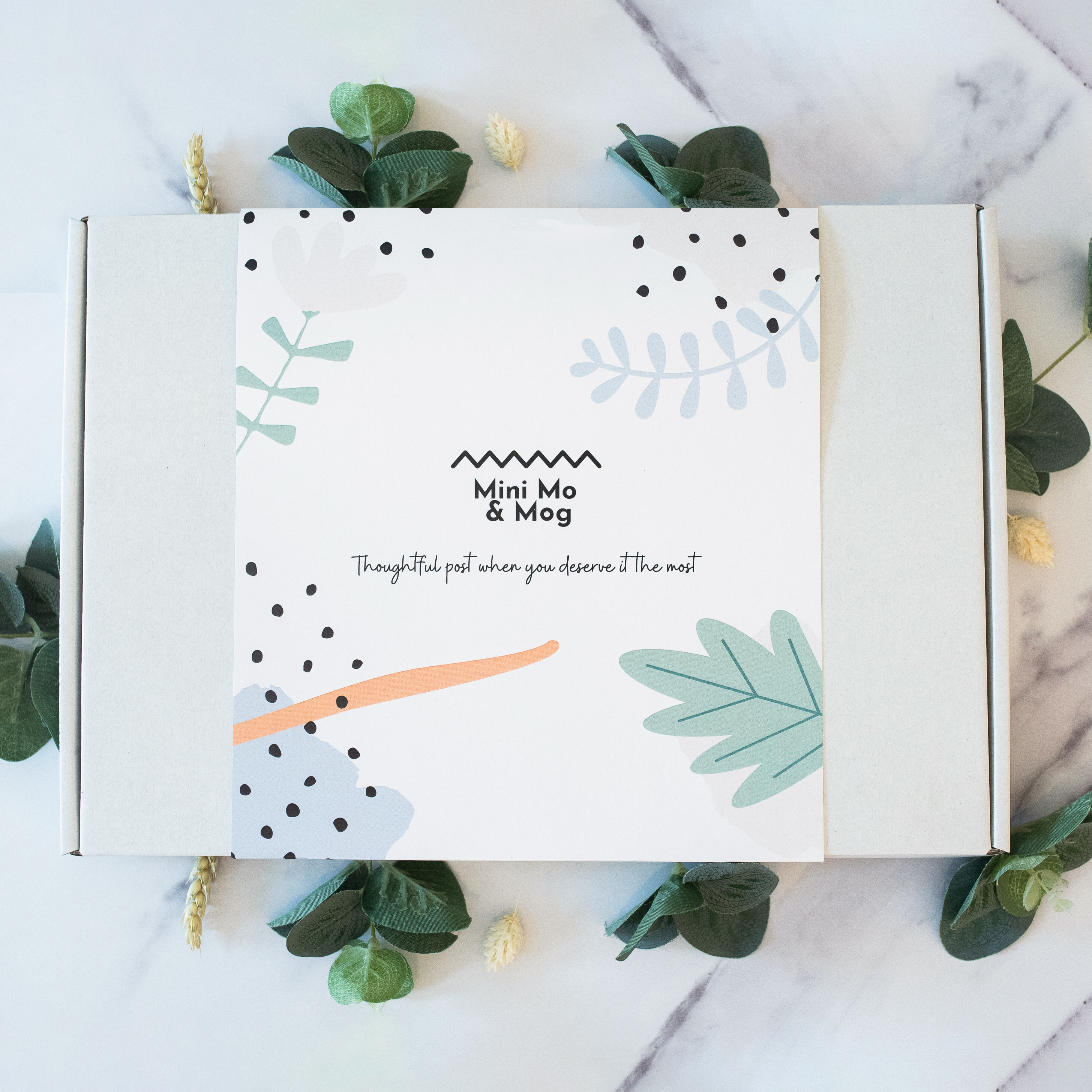 Mini Mo & Mog Letterbox Gifts