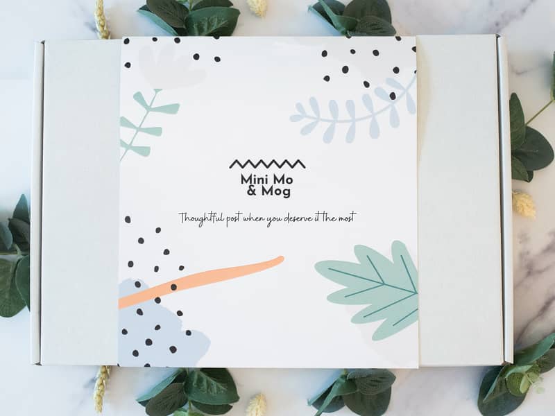 Mini Mo & Mog Letterbox Gifts