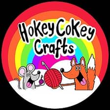 Hokey Cokey Crafts logo