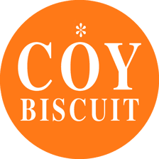 Coy Biscuit logo