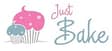 Just Bake logo