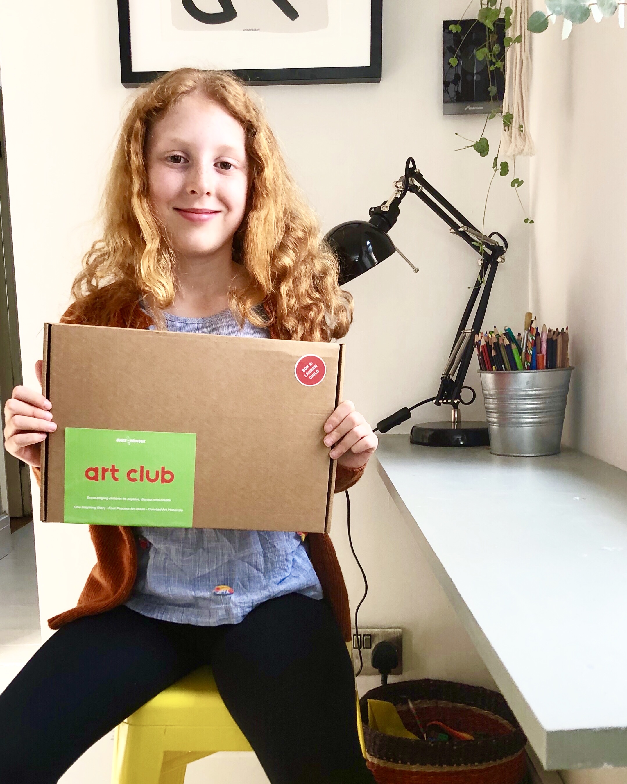 making mosaic activity make + wonder box