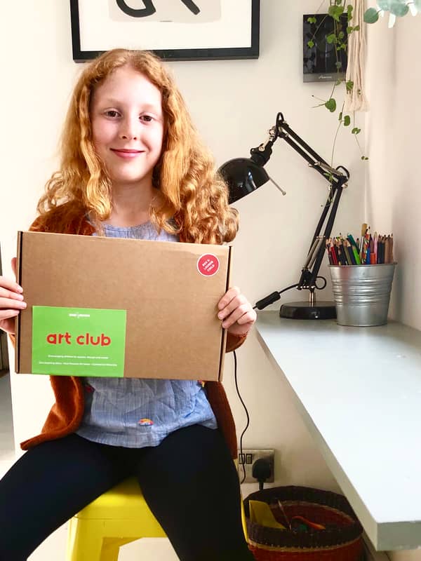 making mosaic activity make + wonder box