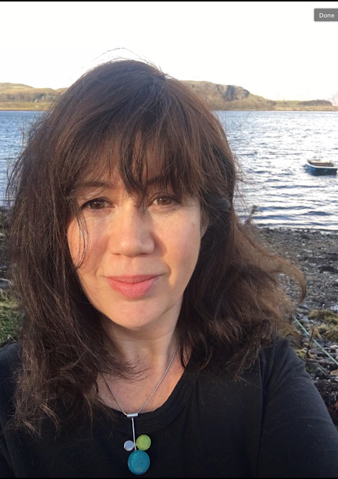 Islands, sauces and cold water swimming 