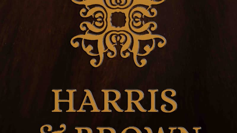 Harris & Brown logo