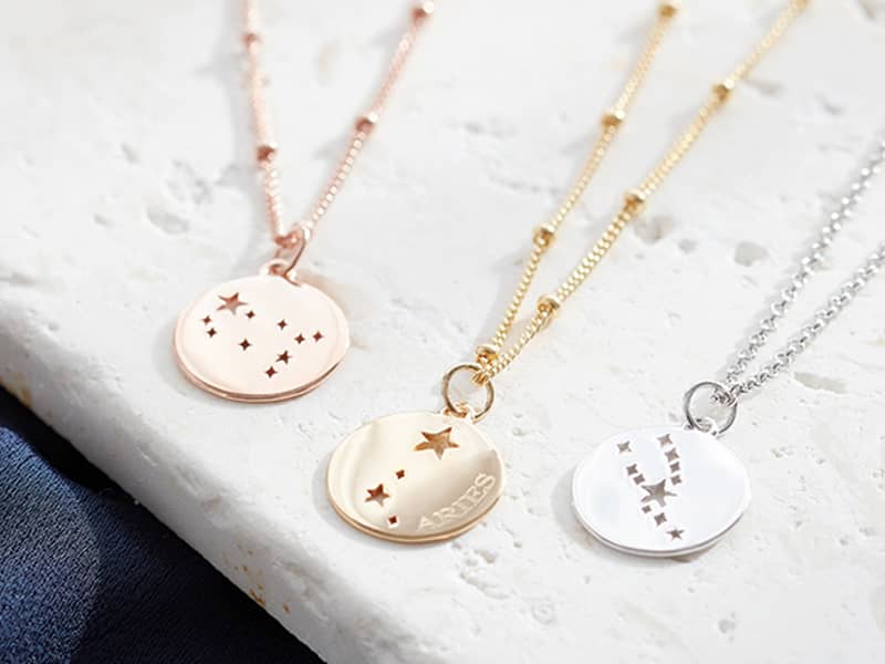 Unique Talisman Jewellery