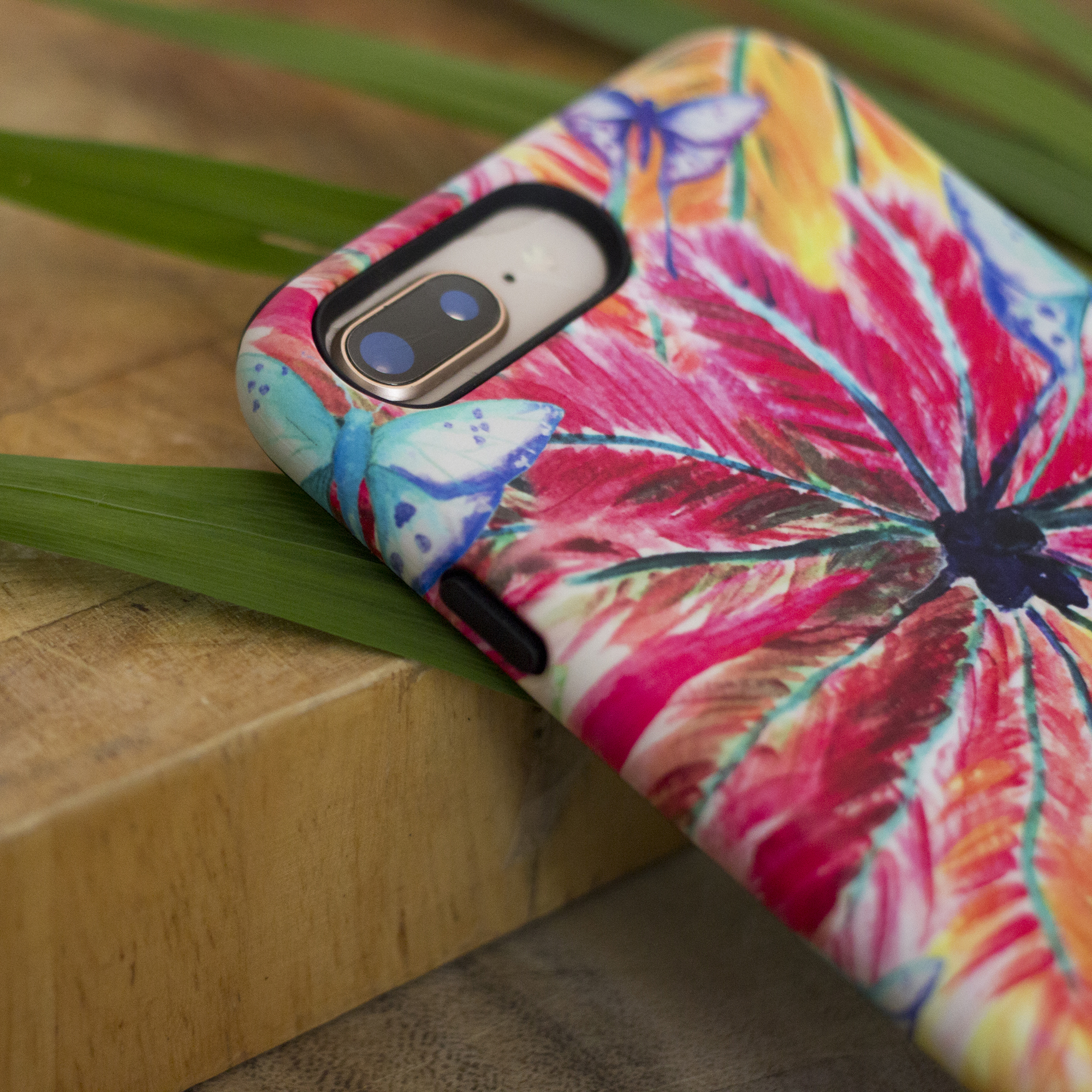 Kaleidoscope Phone Case