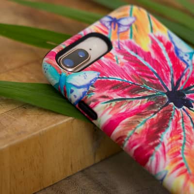 Kaleidoscope Phone Case