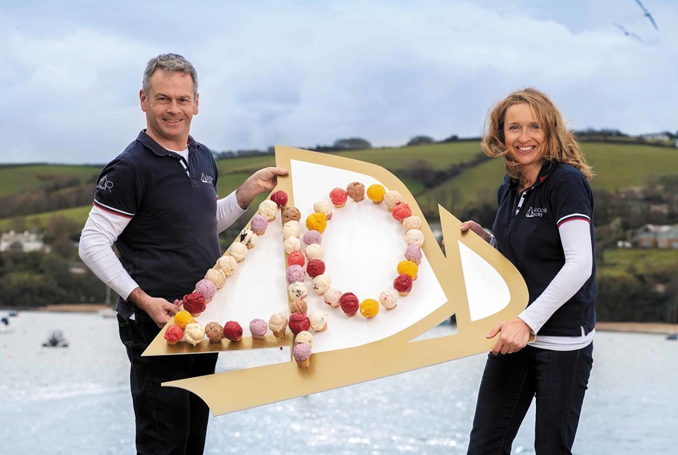 celebrating 40 years