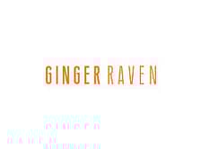 Ginger Raven logo