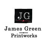 James Green - Printworks logo