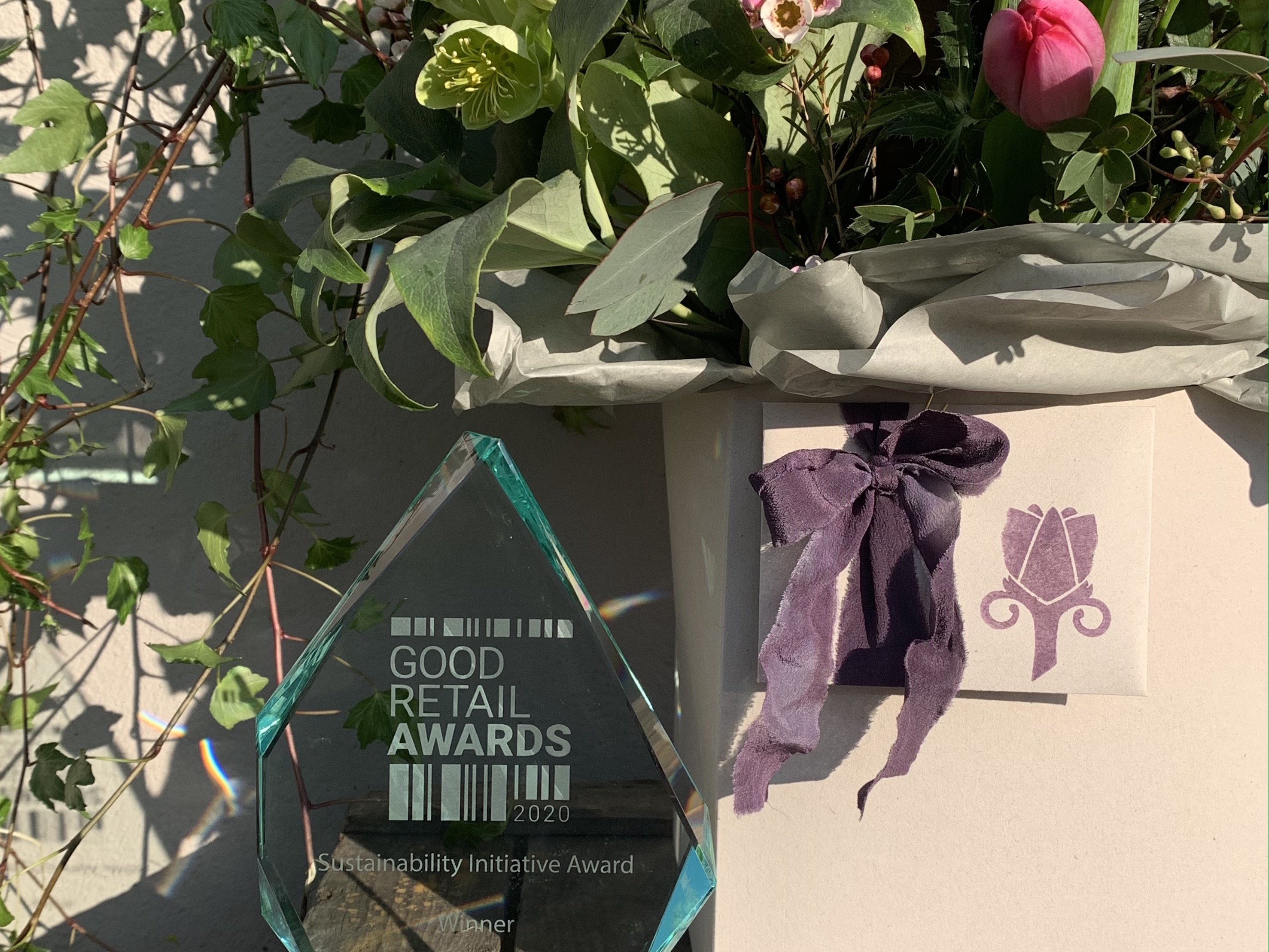 Sustainability award 