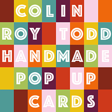 Colin Roy Todd PopUp logo