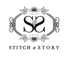 Stitch & Story logo