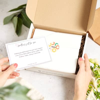 Eco Friendly Pamper Boxes