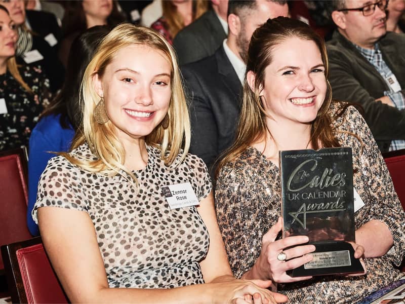 Seedlings Calie award