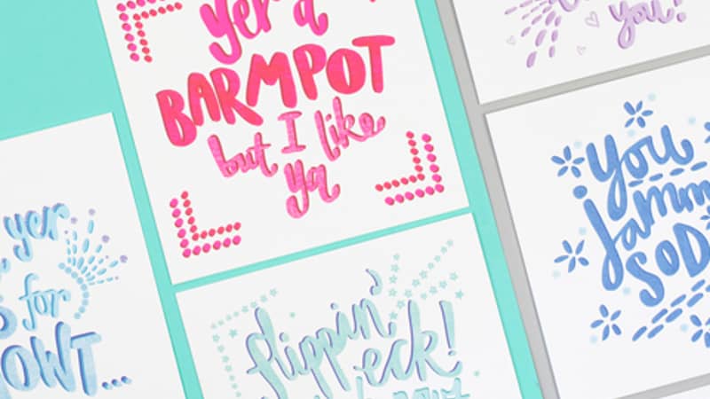 Jane Katherine Houghton Yorkshire Greeting Cards