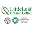 LittleLeaf Organic logo