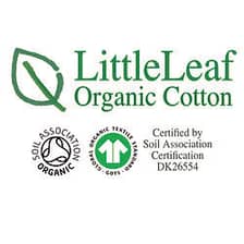 LittleLeaf Organic logo