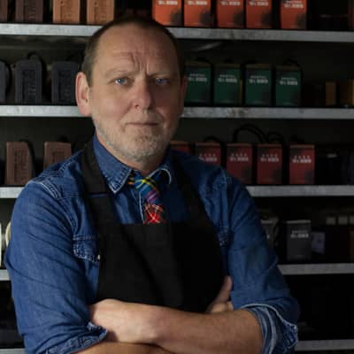 CIVIL BLOCK Soap Presentation Box