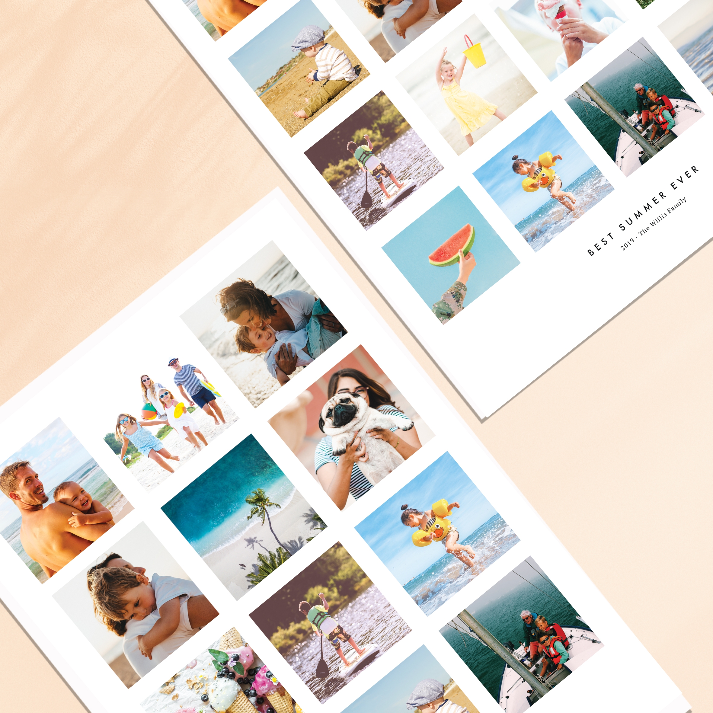 Display your photos, enjoy the memories