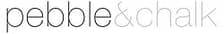 pebble & chalk logo