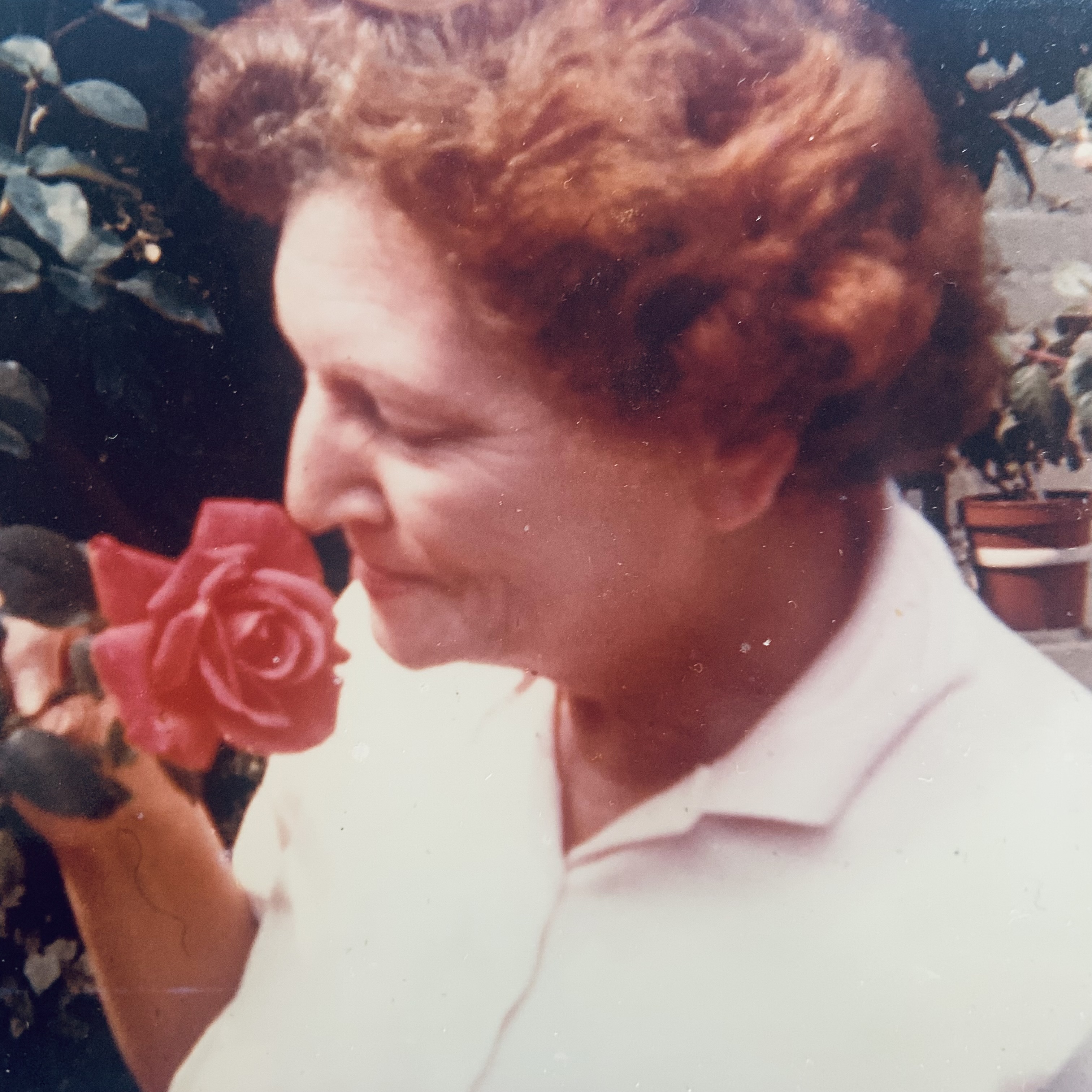 The face behind the products