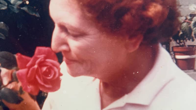 The face behind the products