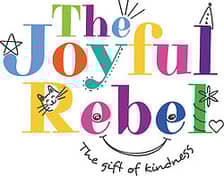 The Joyful Rebel logo