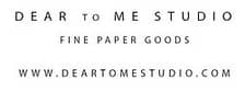 DEAR TO ME STUDIO logo