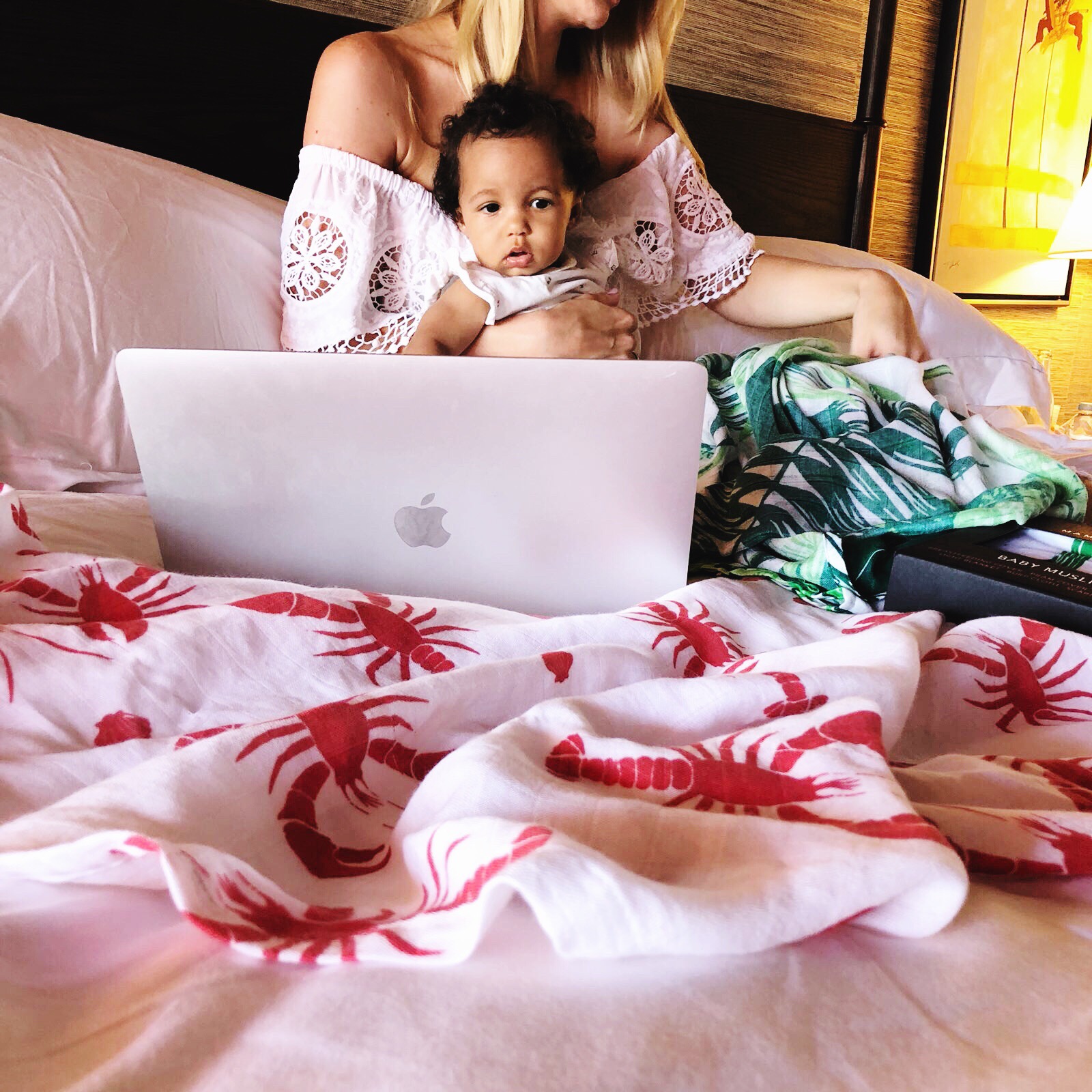 Our newest team member