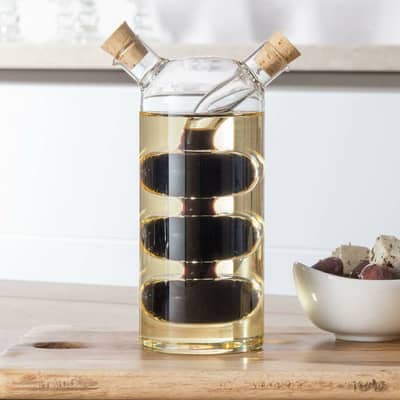 Droplet Oil and Vinegar Bottle