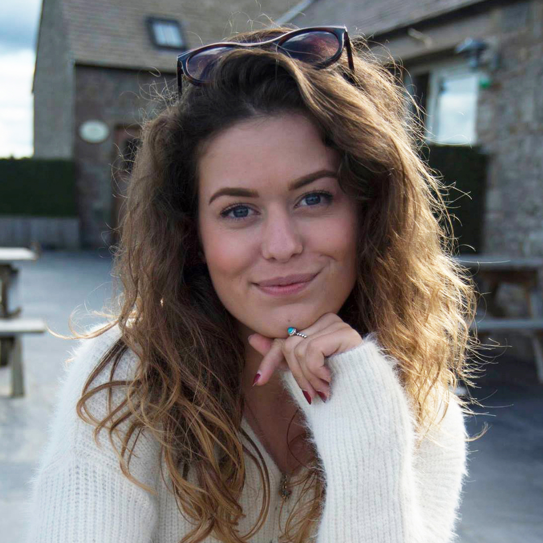 Lily Hartley, founder of Salt + Steam