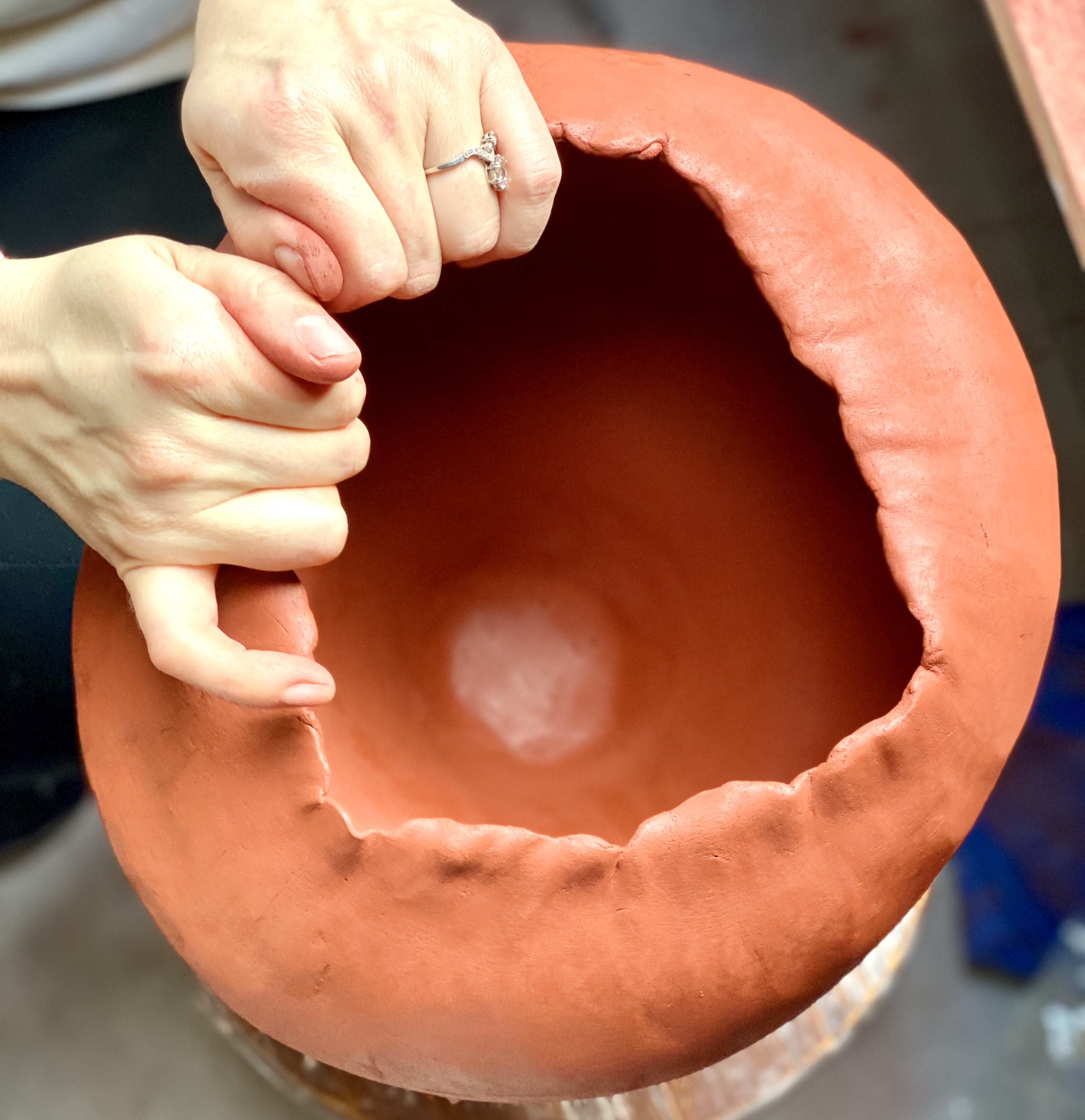 Crafting ceramics