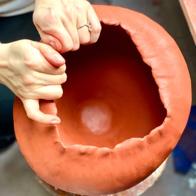 Crafting ceramics