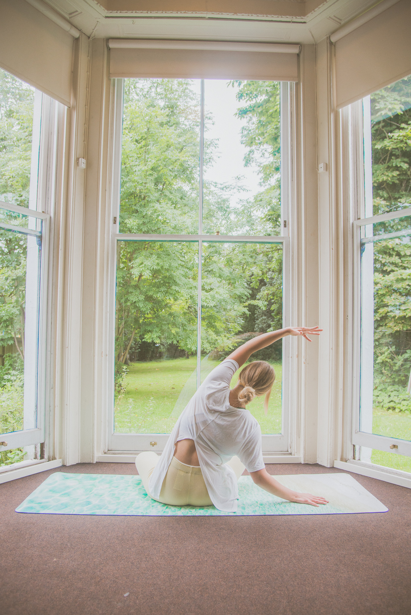 The Founder and her fave