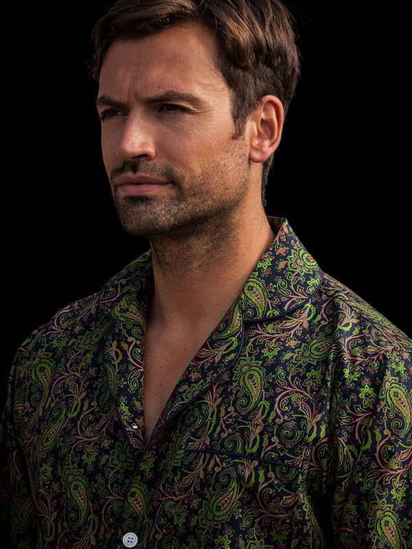 Men's luxury pyjamas