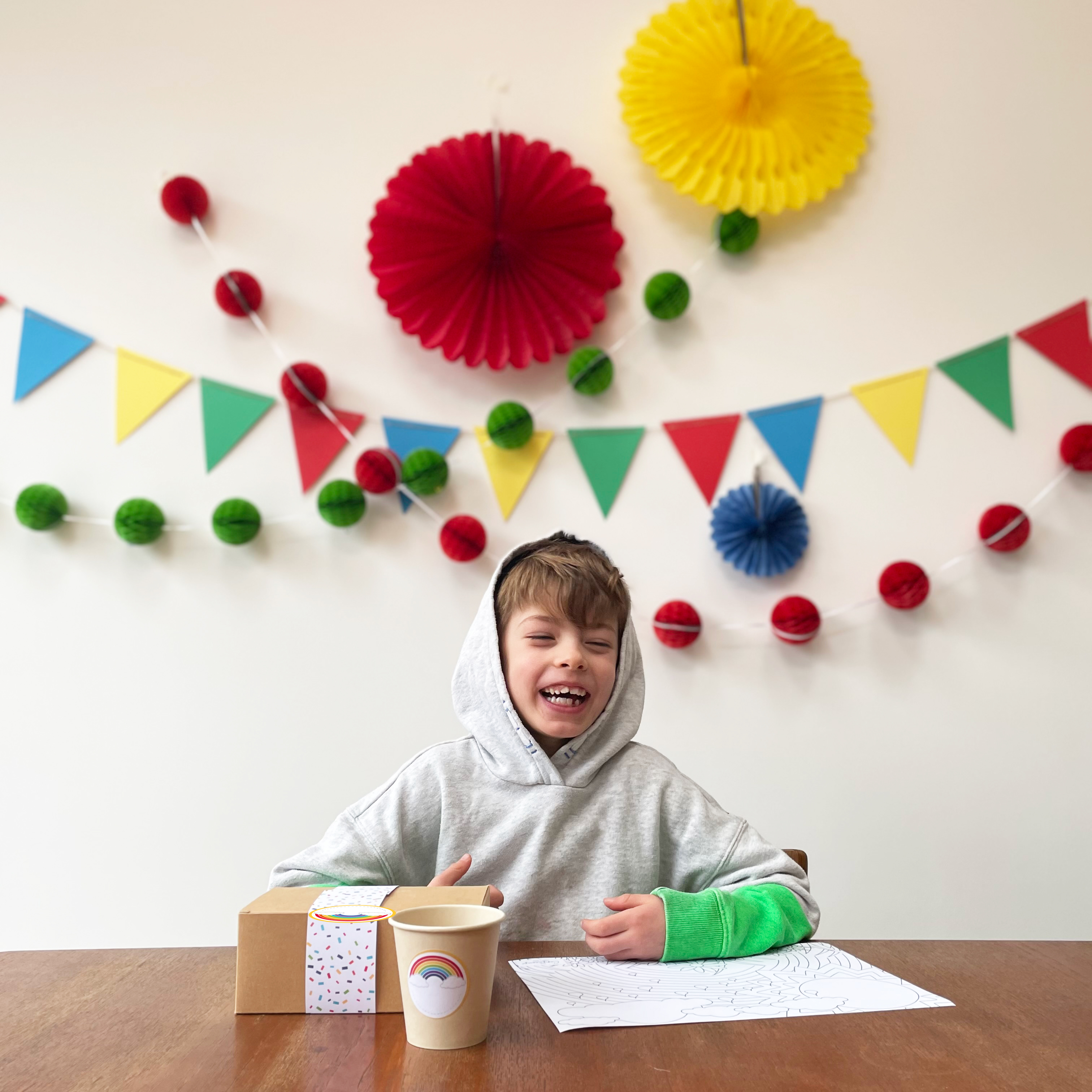 Plastic Free decorations: Stylist Magazine: The Style List