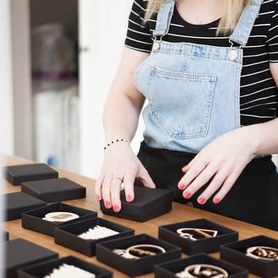 Making Orders By Hand